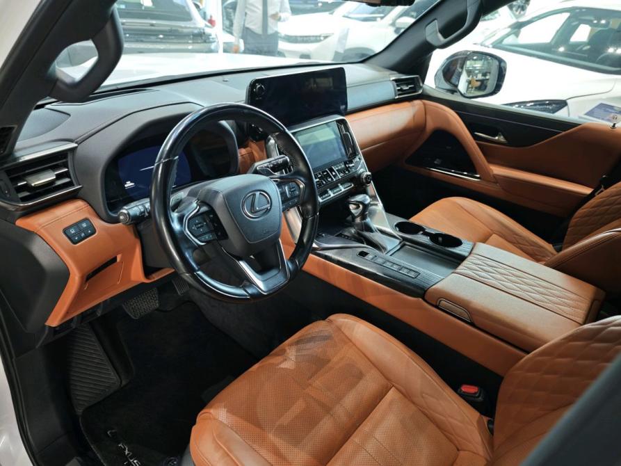 Lexus LX IV Тюмень  - изображение 10