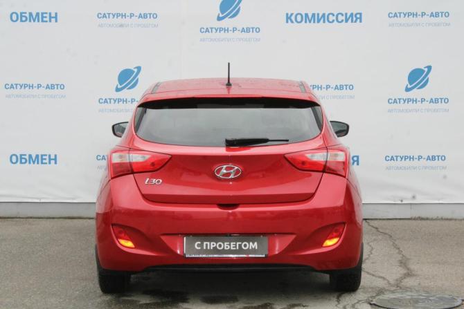 Hyundai i30 II Рестайлинг с пробегом 2016 года, цена 1 188 000 рублей, 80000 км, хэтчбек, Автокод Объявления