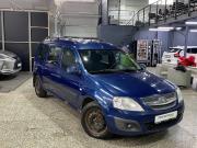 Lada (ВАЗ) Largus I Санкт-Петербург  - изображение 16