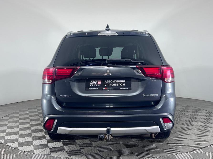 Mitsubishi Outlander III Рестайлинг 3 Ростов-на-Дону  - изображение 7