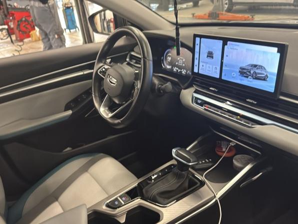 Geely Emgrand II с пробегом 2023 года, цена 1 450 000 рублей, 74600 км, седан, Автокод Объявления