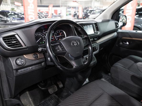 Toyota ProAce II с пробегом 2018 года, цена 3 489 700 рублей, 94260 км, минивэн, Автокод Объявления