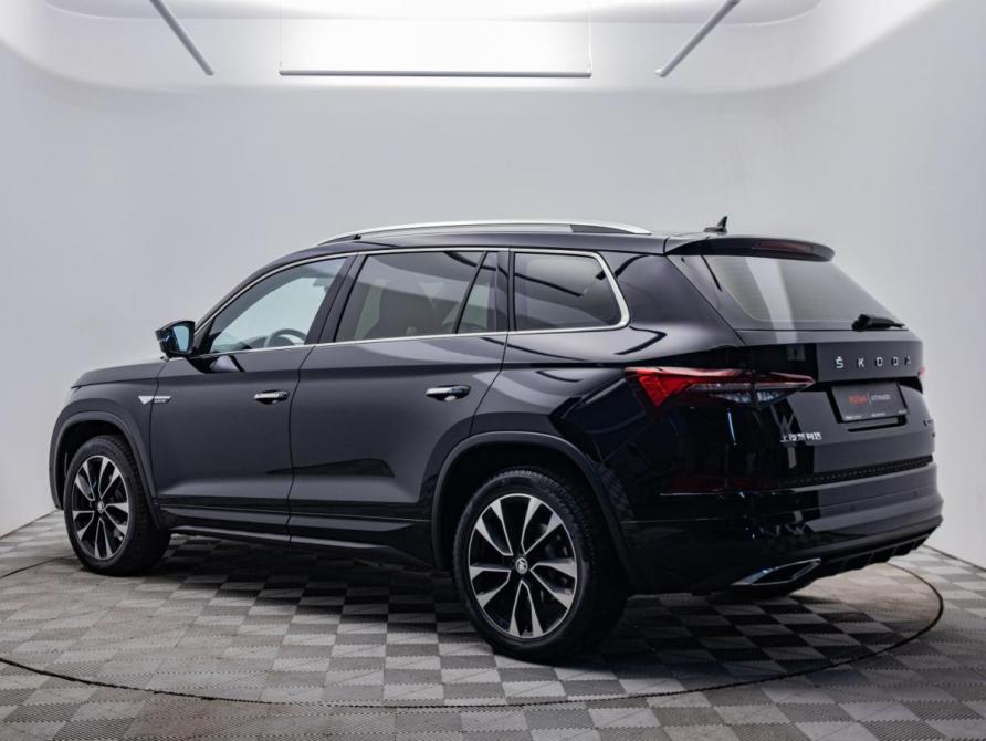 Skoda Kodiaq I Рестайлинг Москва  - изображение 3