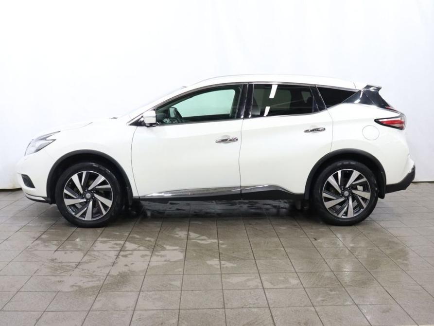 Nissan Murano III (Z52) Москва  - изображение 8