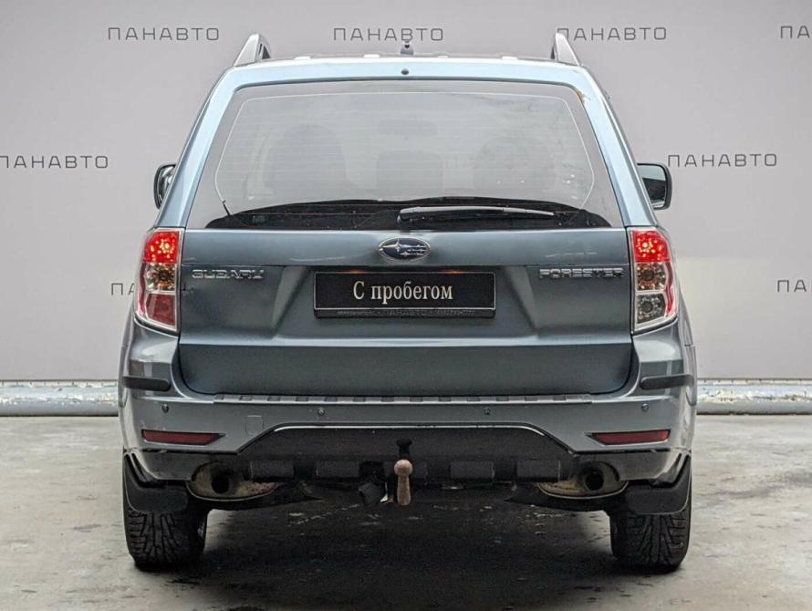 Subaru Forester III Москва  - изображение 4