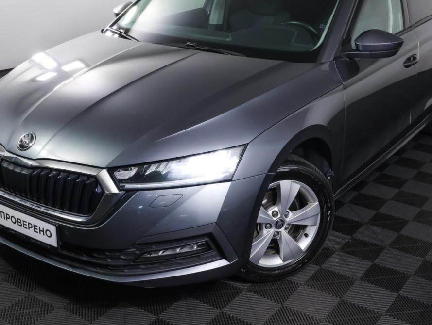 Skoda Octavia IV (A8) Москва  - изображение 23