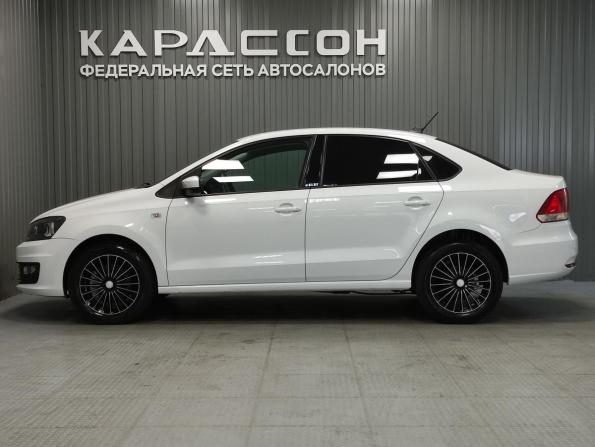 Volkswagen Polo V Рестайлинг с пробегом 2018 года, цена 999 000 рублей, 152318 км, седан, Автокод Объявления