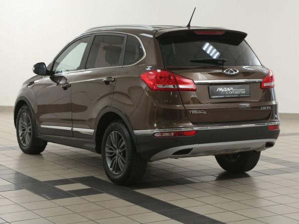 Chery Tiggo 5 I Рестайлинг с пробегом 2017 года, цена 914 000 рублей, 147000 км, внедорожник, Автокод Объявления