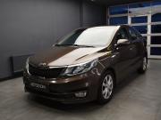 Kia Rio III Рестайлинг Москва  - изображение 26