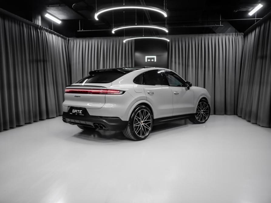 Porsche Cayenne III Рестайлинг Москва  - изображение 2