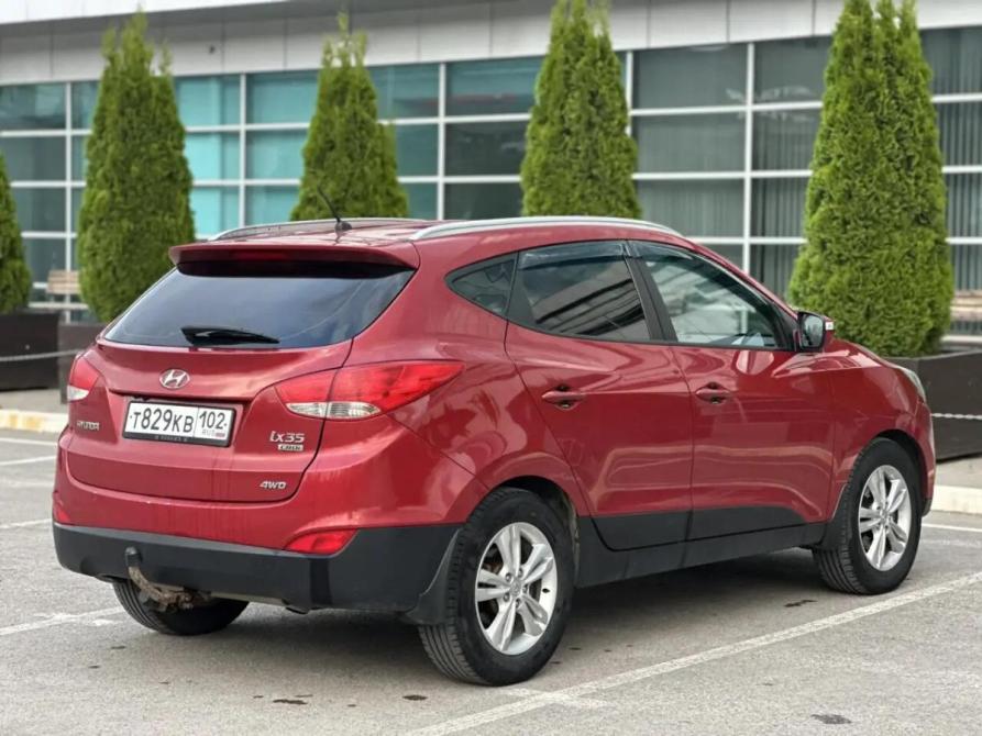 Hyundai ix35 I Уфа  - изображение 6