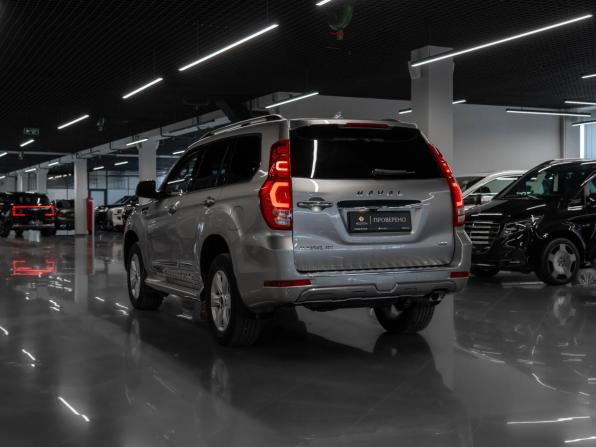 Haval H9 I Рестайлинг с пробегом 2023 года, цена 2 840 000 рублей, 122047 км, внедорожник, Автокод Объявления
