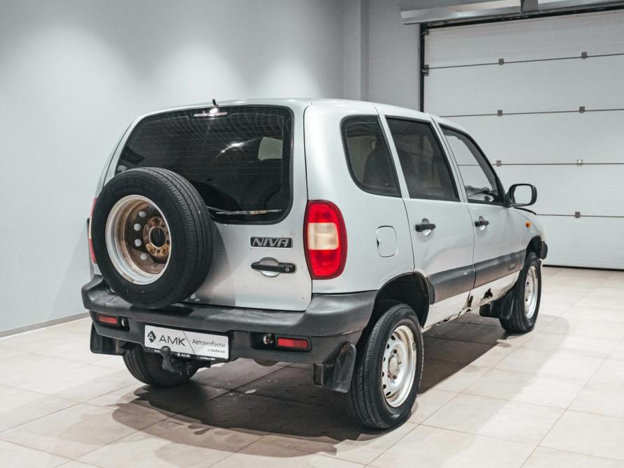 Chevrolet Niva I Екатеринбург  - изображение 7