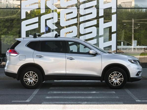 Nissan X-Trail III с пробегом 2018 года, цена 1 749 000 рублей, 156469 км, внедорожник, Автокод Объявления