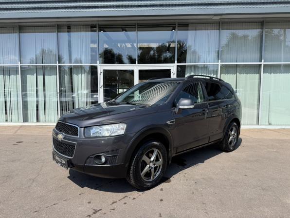 Chevrolet Captiva I Рестайлинг с пробегом 2013 года, цена 1 157 000 рублей, 164000 км, внедорожник, Автокод Объявления