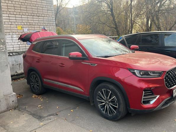 Chery Tiggo 8 Pro I с пробегом 2022 года, цена 1 999 000 рублей, 34174 км, внедорожник, Автокод Объявления