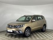 Geely Emgrand X7 I Рестайлинг 2 Воронеж  - изображение 20