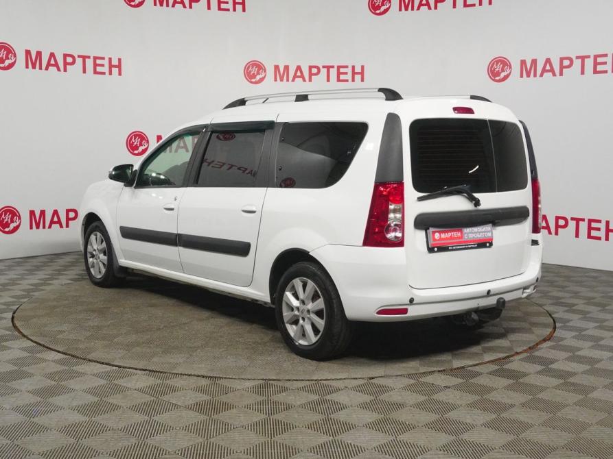 Lada (ВАЗ) Largus I Рестайлинг Вологда  - изображение 7