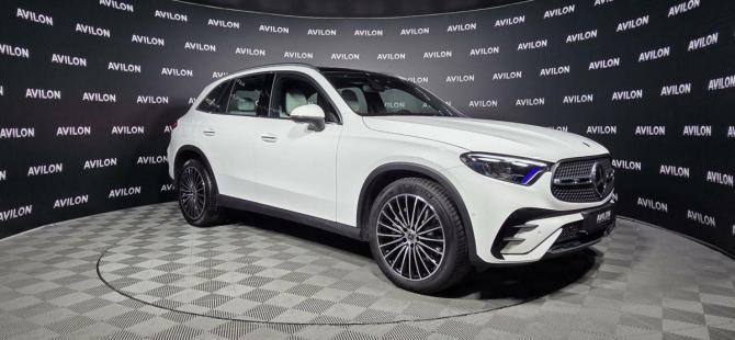 Новый Mercedes-Benz GLC II (X254) 2025 года, цена 9 700 000 рублей, внедорожник, Автокод Объявления