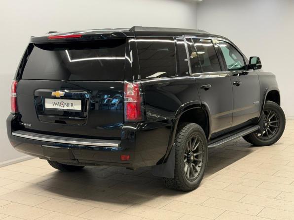 Chevrolet Tahoe IV с пробегом 2018 года, цена 3 555 000 рублей, 156825 км, внедорожник, Автокод Объявления