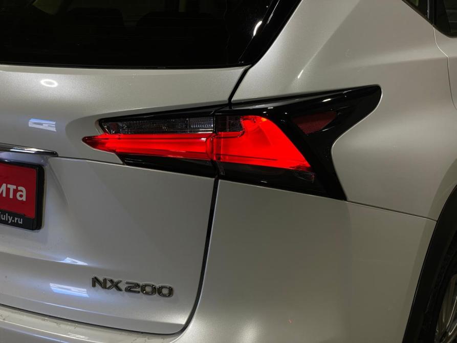 Lexus NX I Челябинск  - изображение 8