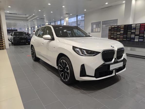 BMW X3 IV (G45/G48) с пробегом 2025 года, цена 7 990 000 рублей, 10 км, внедорожник, Автокод Объявления