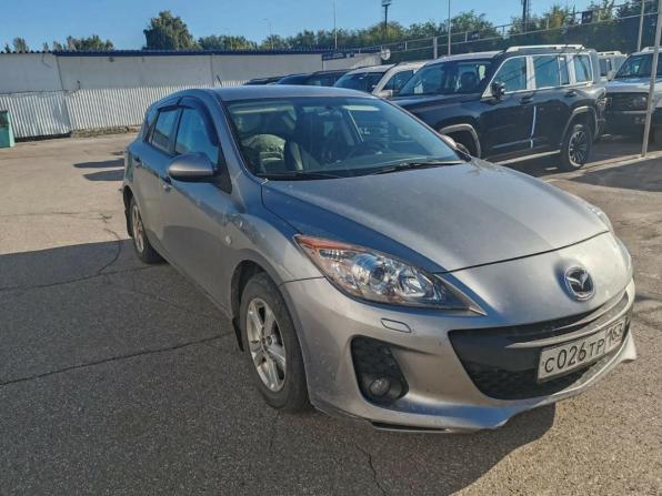 Mazda 3 II (BL) Рестайлинг с пробегом 2012 года, цена 895 000 рублей, 189312 км, хэтчбек, Автокод Объявления