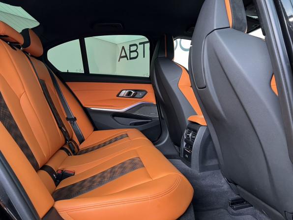 BMW M3 VI (G80) с пробегом 2022 года, цена 9 700 000 рублей, 36350 км, седан, Автокод Объявления