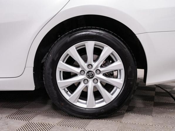 Toyota Camry VIII (XV70) с пробегом 2019 года, цена 3 045 000 рублей, 120136 км, седан, Автокод Объявления