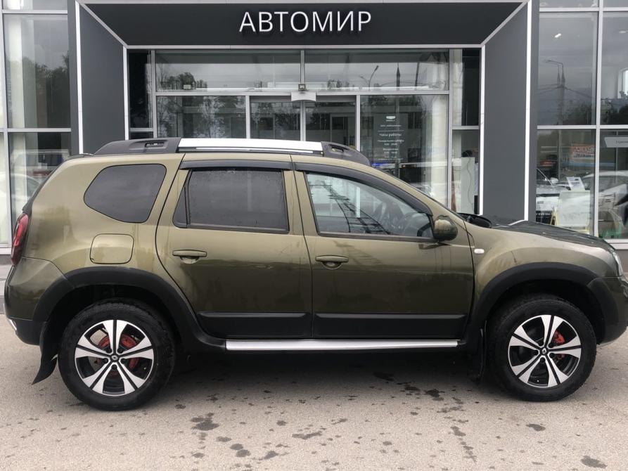 Renault Duster I Рестайлинг Брянск  - изображение 4