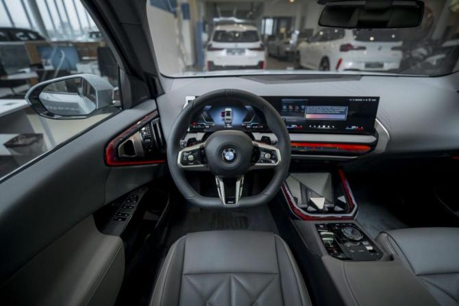 Новый BMW X3 IV (G45/G48) 2026 года, цена 6 950 000 рублей, внедорожник, Автокод Объявления