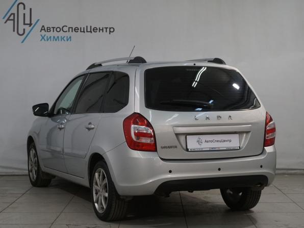 Lada (ВАЗ) Granta I Рестайлинг с пробегом 2019 года, цена 799 800 рублей, 80000 км, универсал, Автокод Объявления