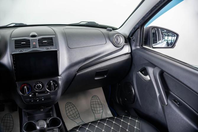 Lada (ВАЗ) Granta I Рестайлинг с пробегом 2018 года, цена 499 000 рублей, 180700 км, хэтчбек, Автокод Объявления