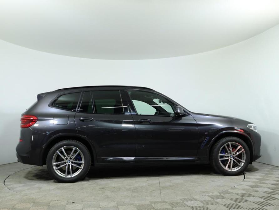 BMW X3 III (G01) Санкт-Петербург  - изображение 4
