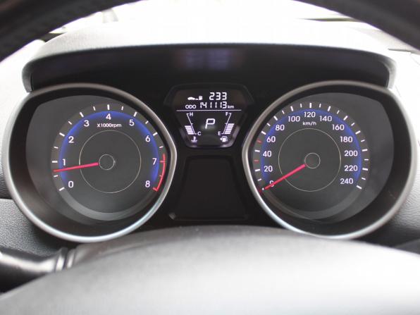 Hyundai Elantra V (MD) с пробегом 2012 года, цена 979 000 рублей, 141112 км, седан, Автокод Объявления