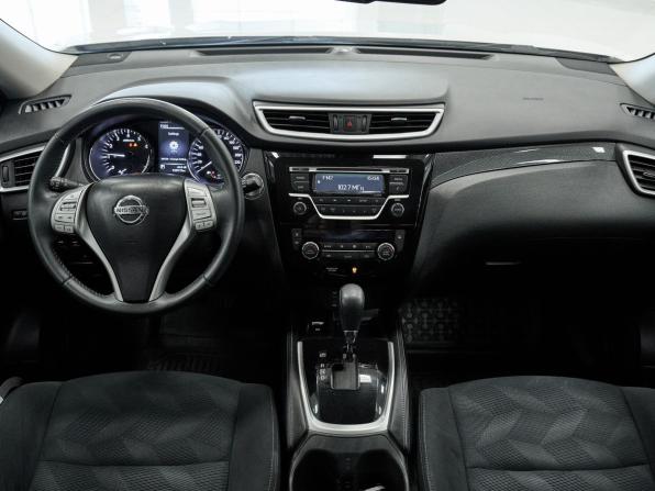 Nissan X-Trail III с пробегом 2016 года, цена 1 689 000 рублей, 150917 км, внедорожник, Автокод Объявления