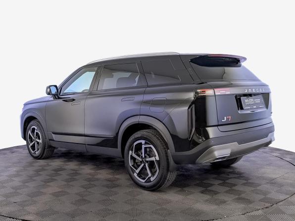 Jaecoo J7 I с пробегом 2024 года, цена 2 350 000 рублей, 36742 км, внедорожник, Автокод Объявления