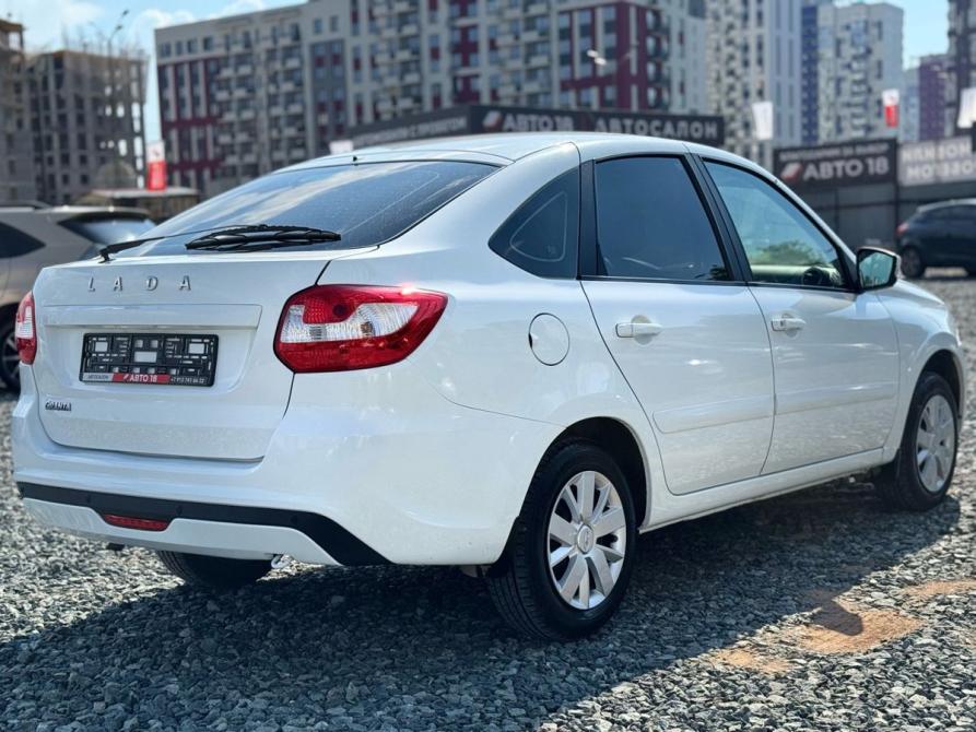 Lada (ВАЗ) Granta I Рестайлинг Ижевск  - изображение 9