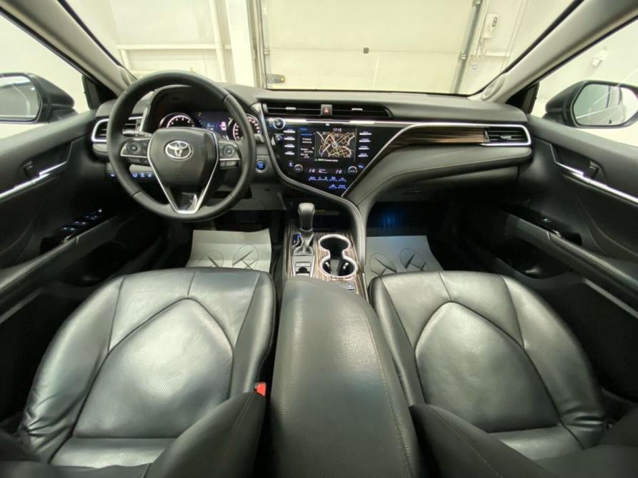Toyota Camry VIII (XV70) Энгельс  - изображение 27