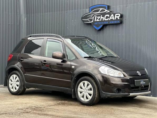 Suzuki SX4 I (Classic) Рестайлинг с пробегом 2014 года, цена 799 000 рублей, 70200 км, хэтчбек, Автокод Объявления