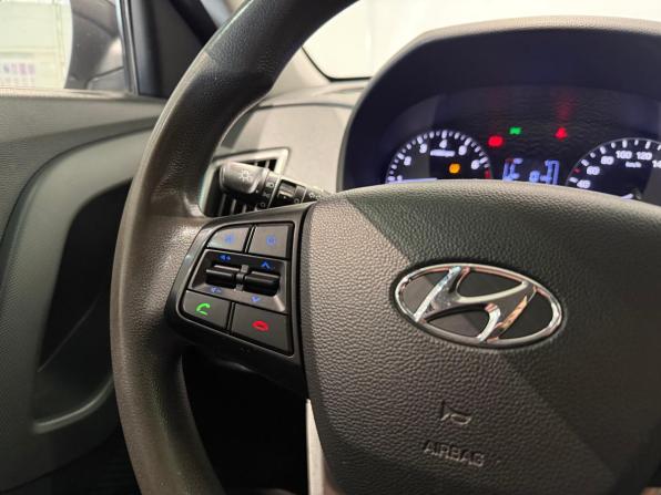 Hyundai Creta I с пробегом 2019 года, цена 1 625 000 рублей, 140816 км, внедорожник, Автокод Объявления
