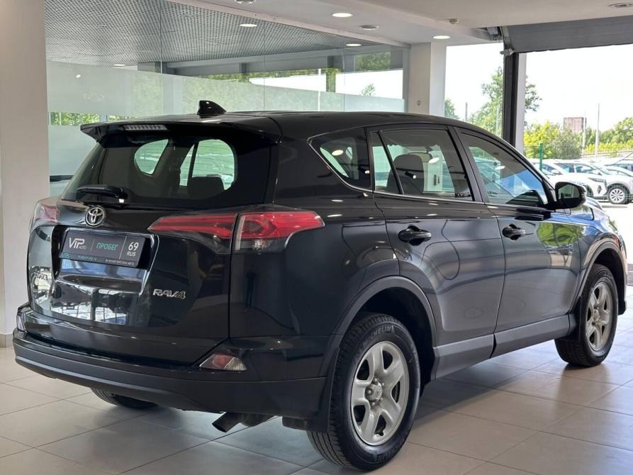 Toyota RAV4 IV (XA40) Рестайлинг Тверь  - изображение 4