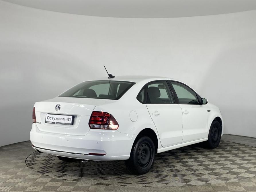 Volkswagen Polo V Рестайлинг Воронеж  - изображение 16