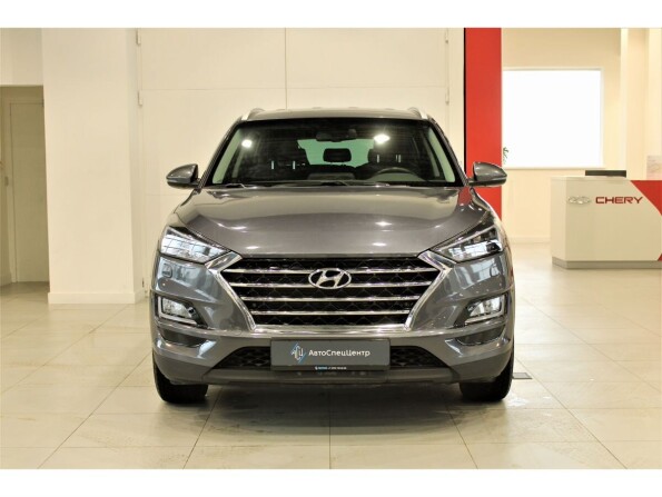 Hyundai Tucson III Рестайлинг с пробегом 2019 года, цена 2 577 000 рублей, 60198 км, offers.body_type.unknown, Автокод Объявления