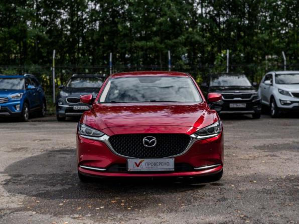 Mazda 6 III (GJ) Рестайлинг 2 с пробегом 2021 года, цена 2 254 000 рублей, 72114 км, универсал, Автокод Объявления