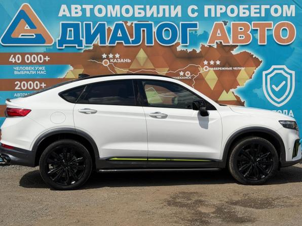 Geely Tugella I с пробегом 2021 года, цена 2 550 000 рублей, 74643 км, внедорожник, Автокод Объявления