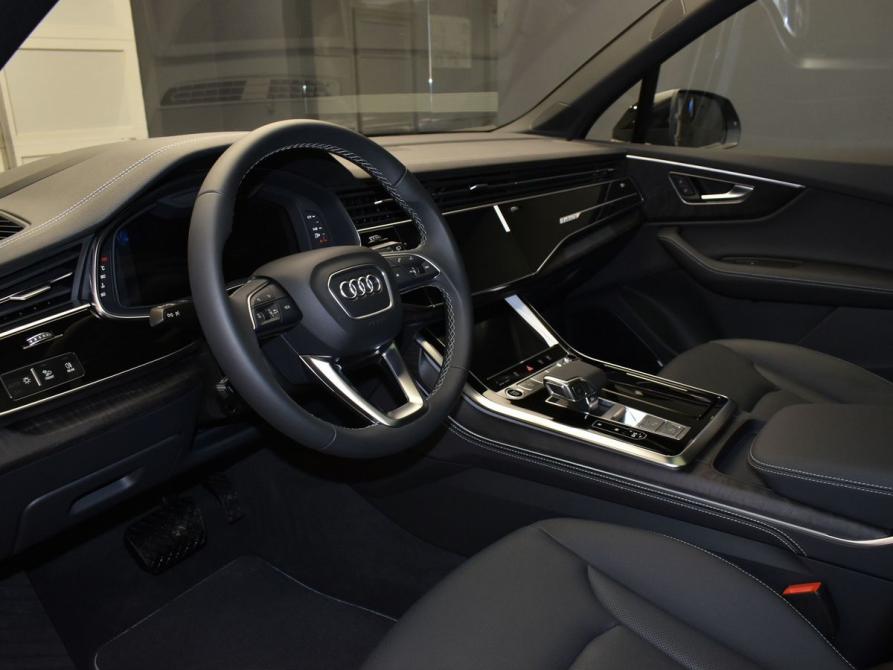 Audi Q7 II (4M) Рестайлинг 2 Москва  - изображение 8