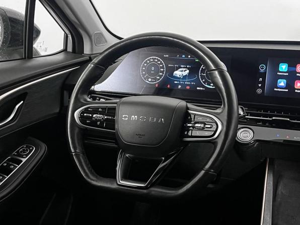 Omoda C5 I с пробегом 2023 года, цена 1 087 000 рублей, 59269 км, внедорожник, Автокод Объявления