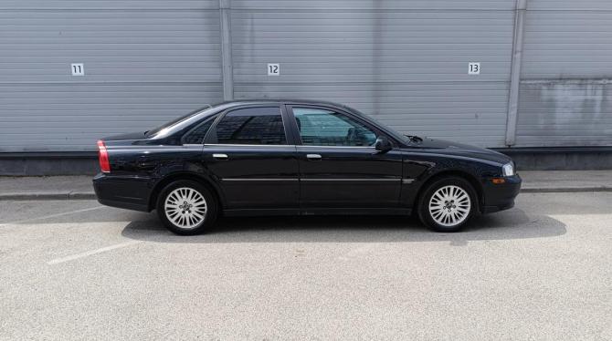 Volvo S80 I Рестайлинг с пробегом 2006 года, цена 449 000 рублей, 329759 км, седан, Автокод Объявления