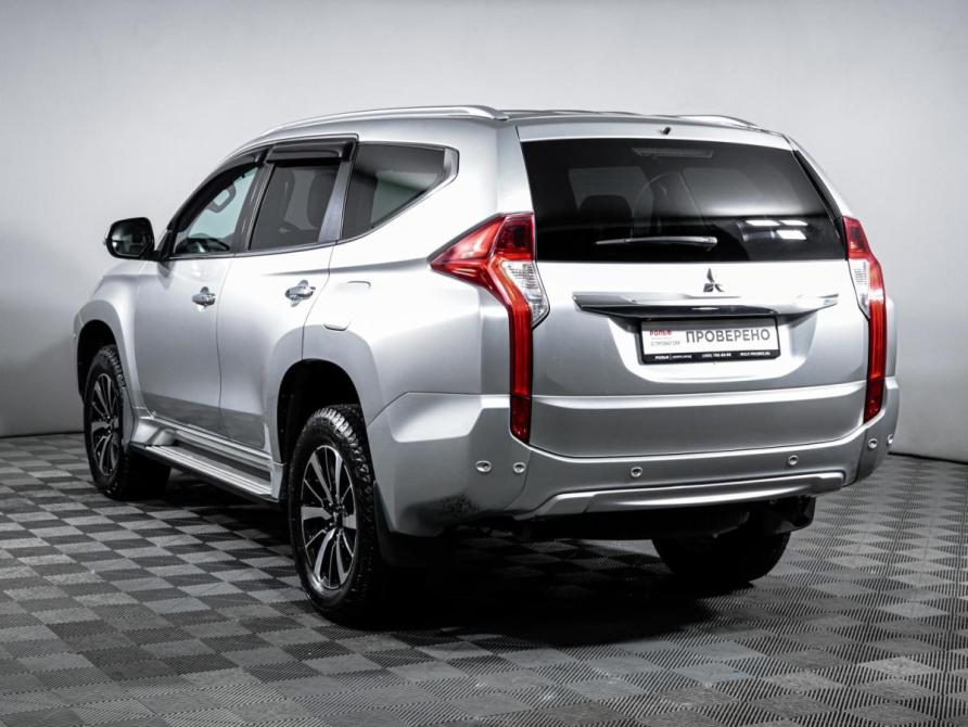 Mitsubishi Pajero Sport III Москва  - изображение 8
